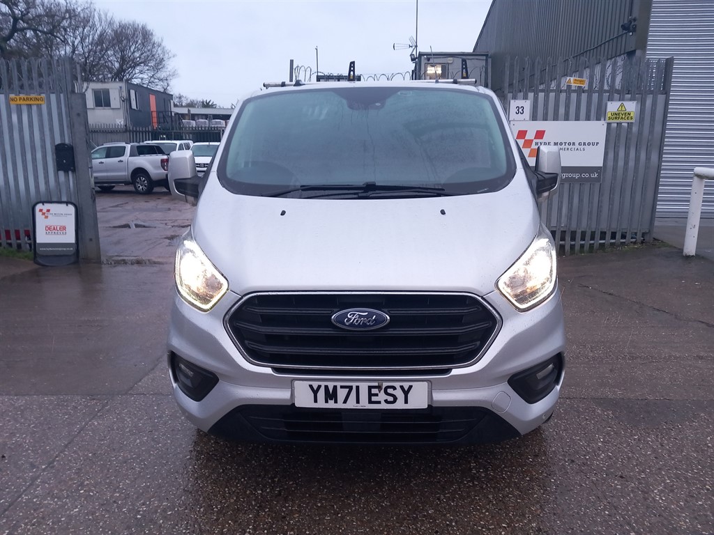 Used Ford Transit Custom 2022 for sale - 77274607: Photo 8