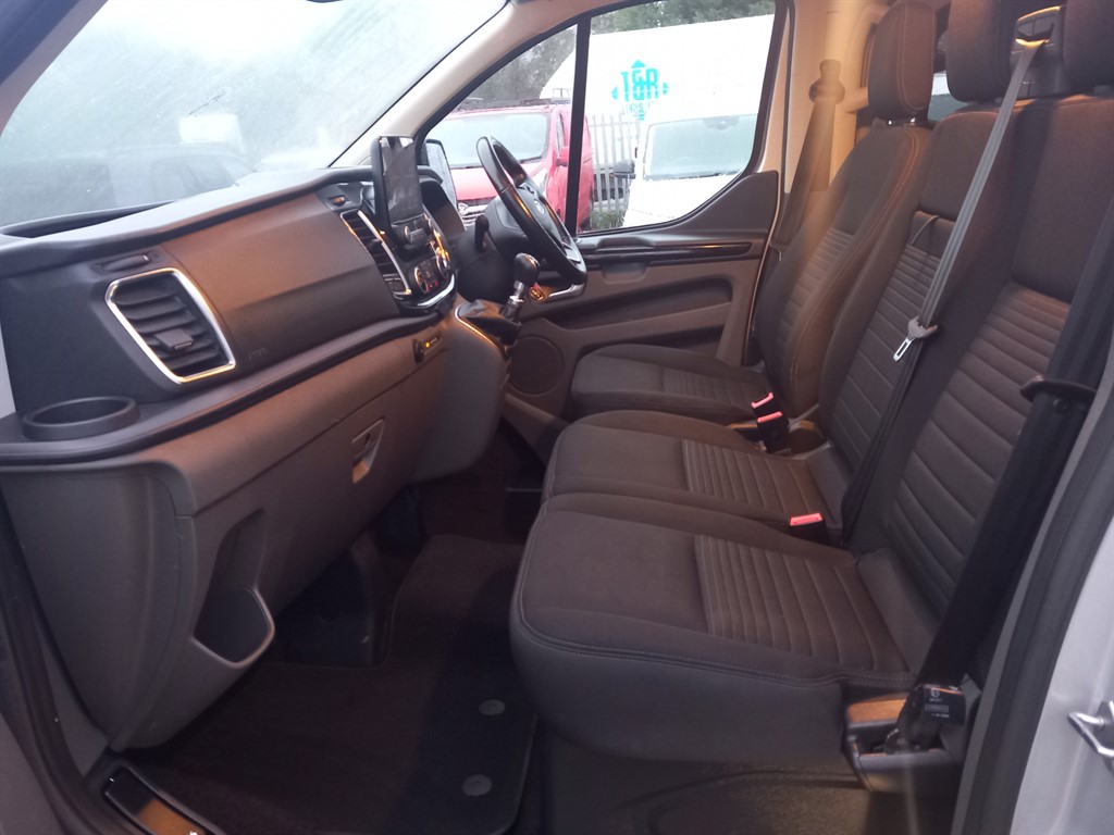 Used Ford Transit Custom 2022 for sale - 77274607: Photo 9