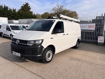 Volkswagen Transporter feature image