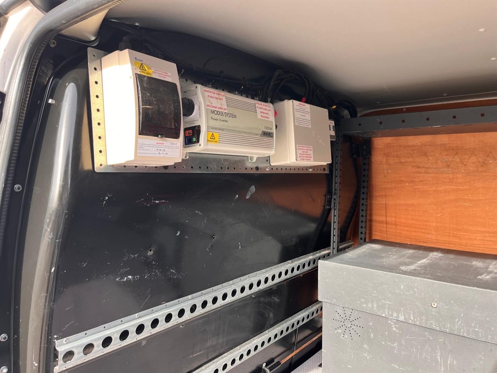 Used Volkswagen Transporter 2018 for sale - 78219100: Photo 20