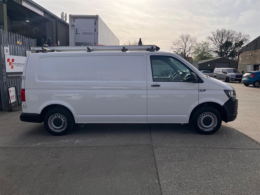 Used Volkswagen Transporter 2018 for sale - 78219100: Photo 6