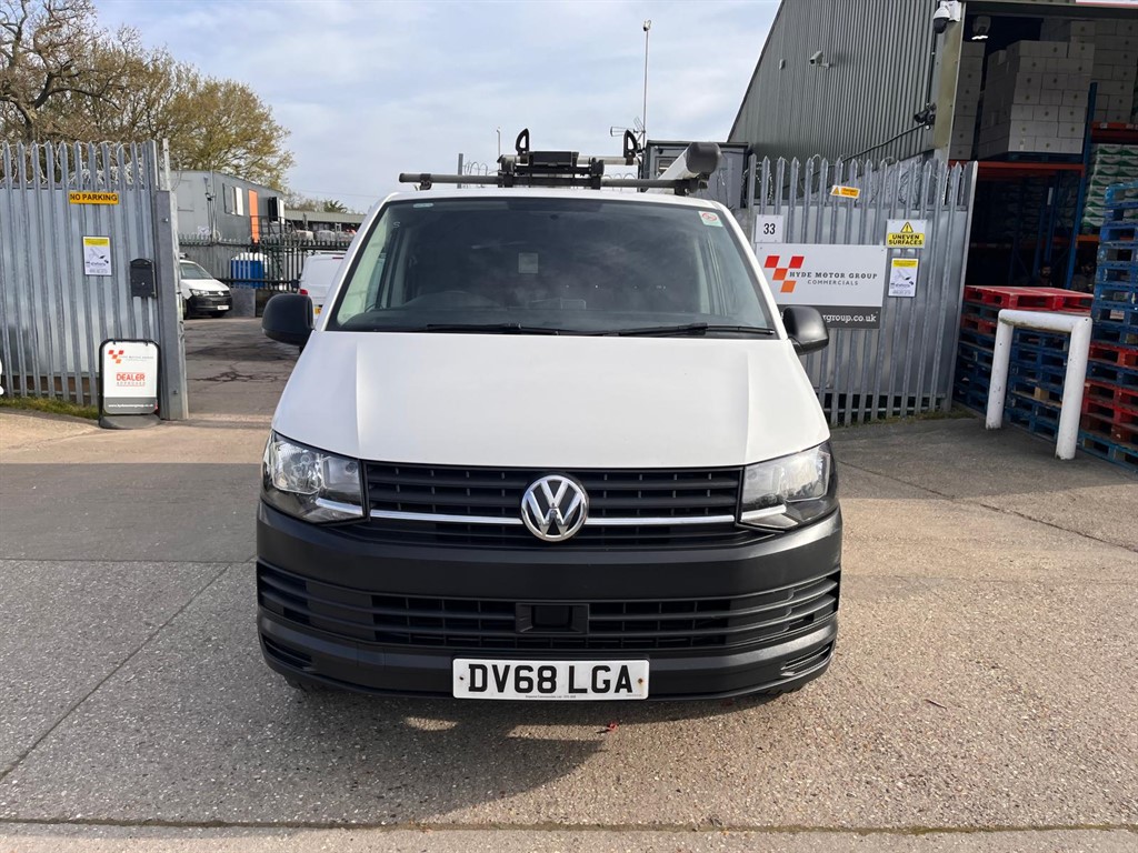 Used Volkswagen Transporter 2018 for sale - 78219100: Photo 8