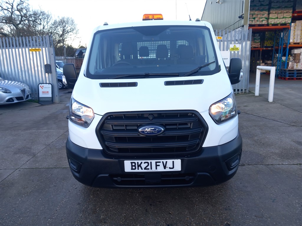 Used Ford Transit 2021 for sale - 76915341: Photo 10
