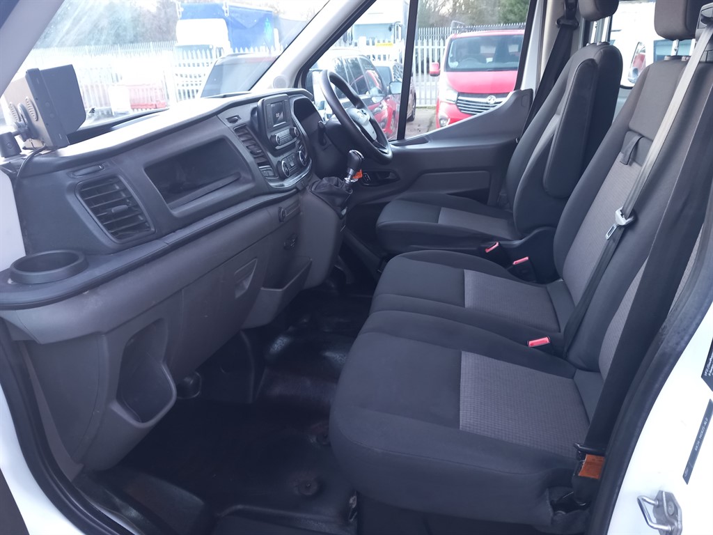 Used Ford Transit 2021 for sale - 76915341: Photo 11