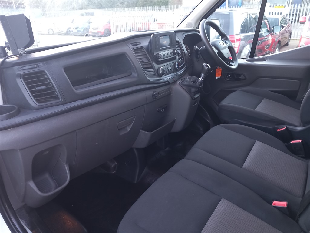 Used Ford Transit 2021 for sale - 76915341: Photo 12