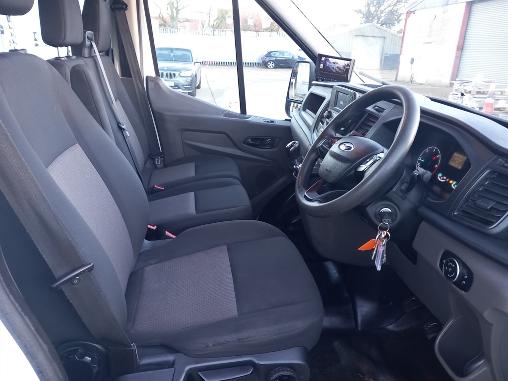 Used Ford Transit 2021 for sale - 76915341: Photo 13