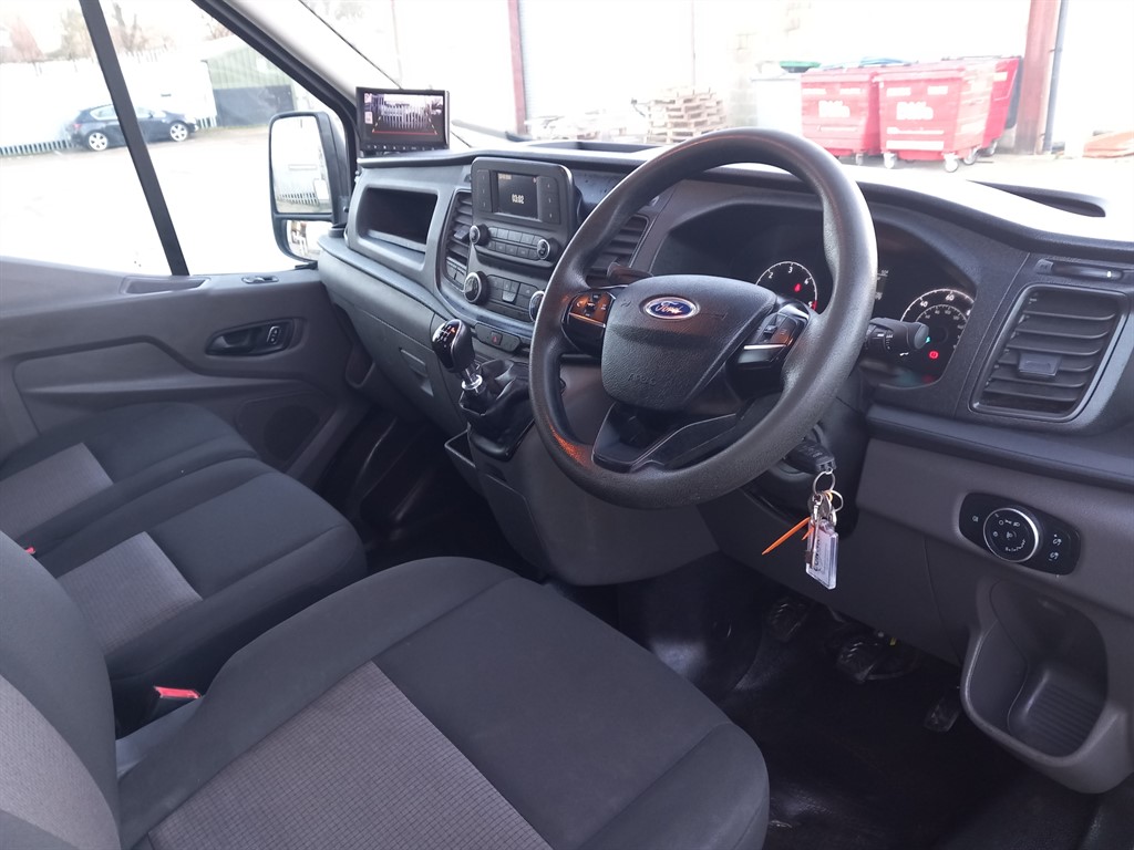 Used Ford Transit 2021 for sale - 76915341: Photo 14