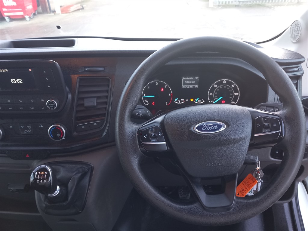 Used Ford Transit 2021 for sale - 76915341: Photo 15