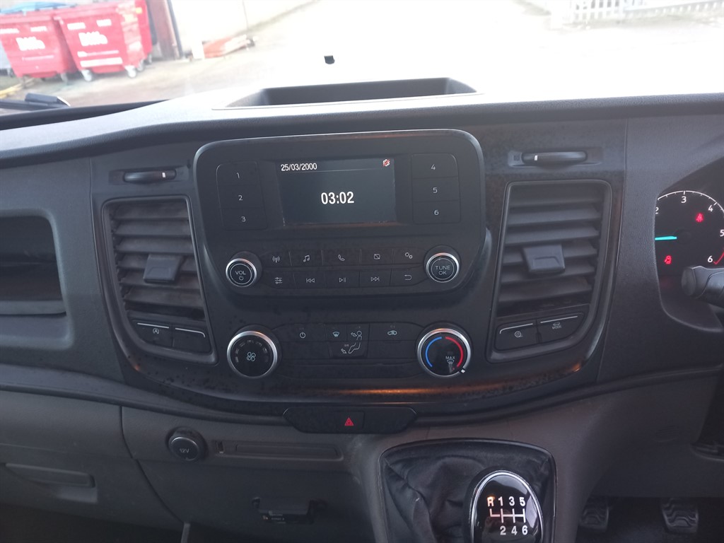 Used Ford Transit 2021 for sale - 76915341: Photo 16