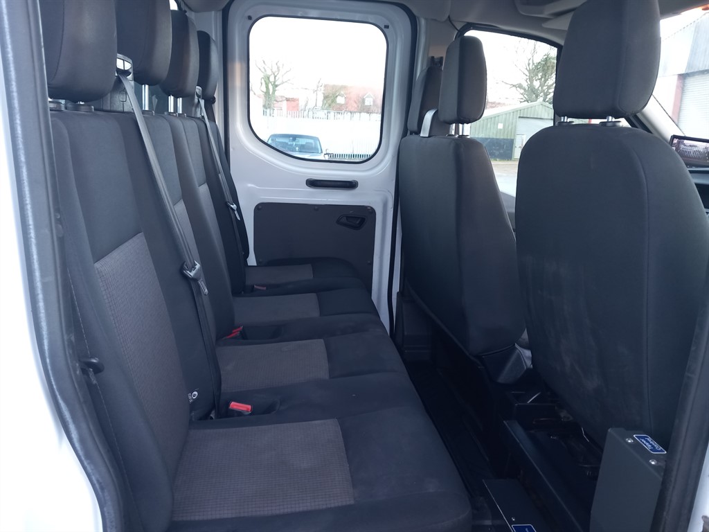 Used Ford Transit 2021 for sale - 76915341: Photo 19