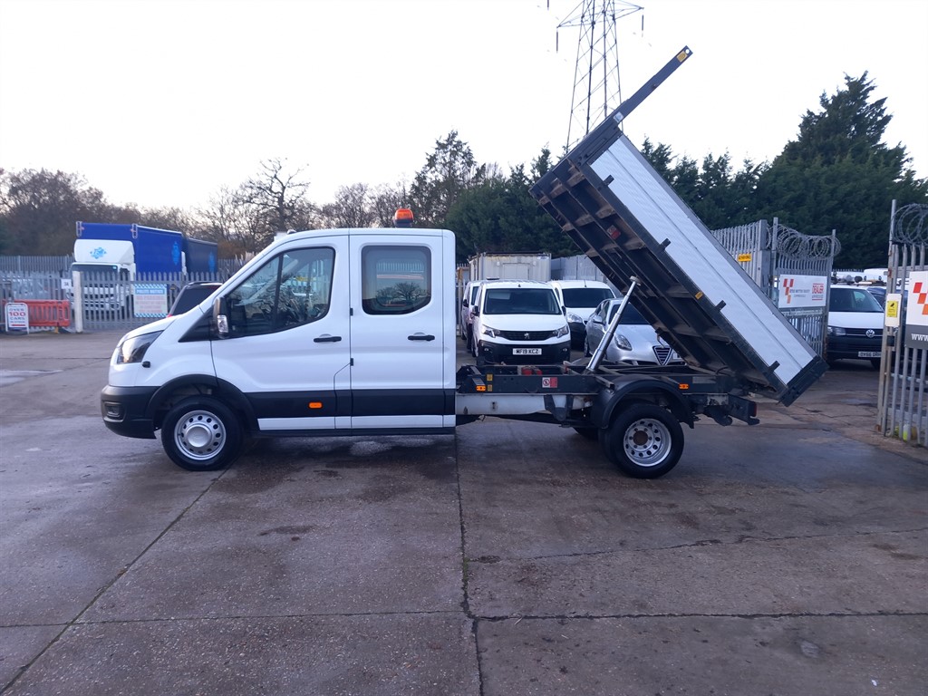 Used Ford Transit 2021 for sale - 76915341: Photo 2