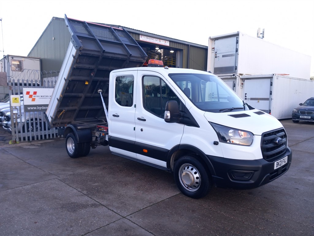 Used Ford Transit 2021 for sale - 76915341: Photo 3