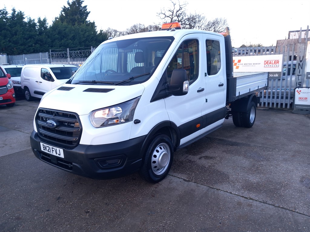 Used Ford Transit 2021 for sale - 76915341: Photo 4