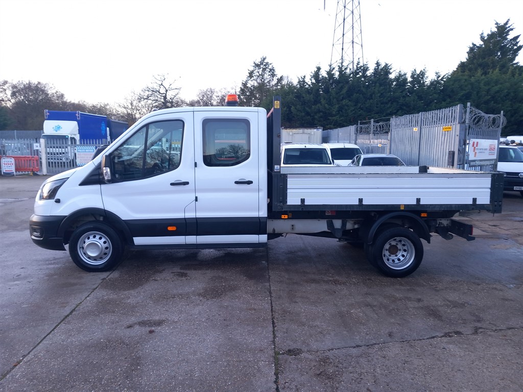 Used Ford Transit 2021 for sale - 76915341: Photo 5