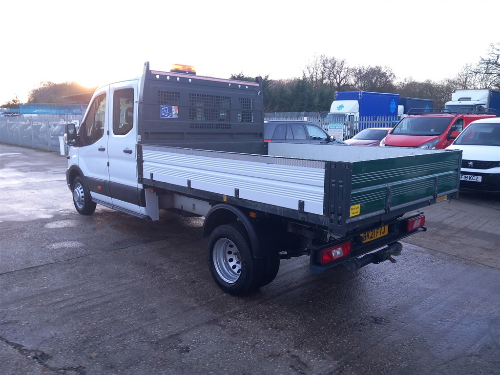 Used Ford Transit 2021 for sale - 76915341: Photo 6