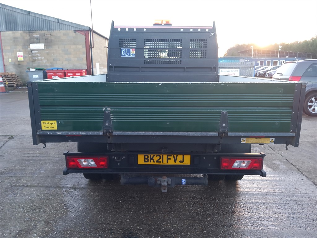 Used Ford Transit 2021 for sale - 76915341: Photo 7