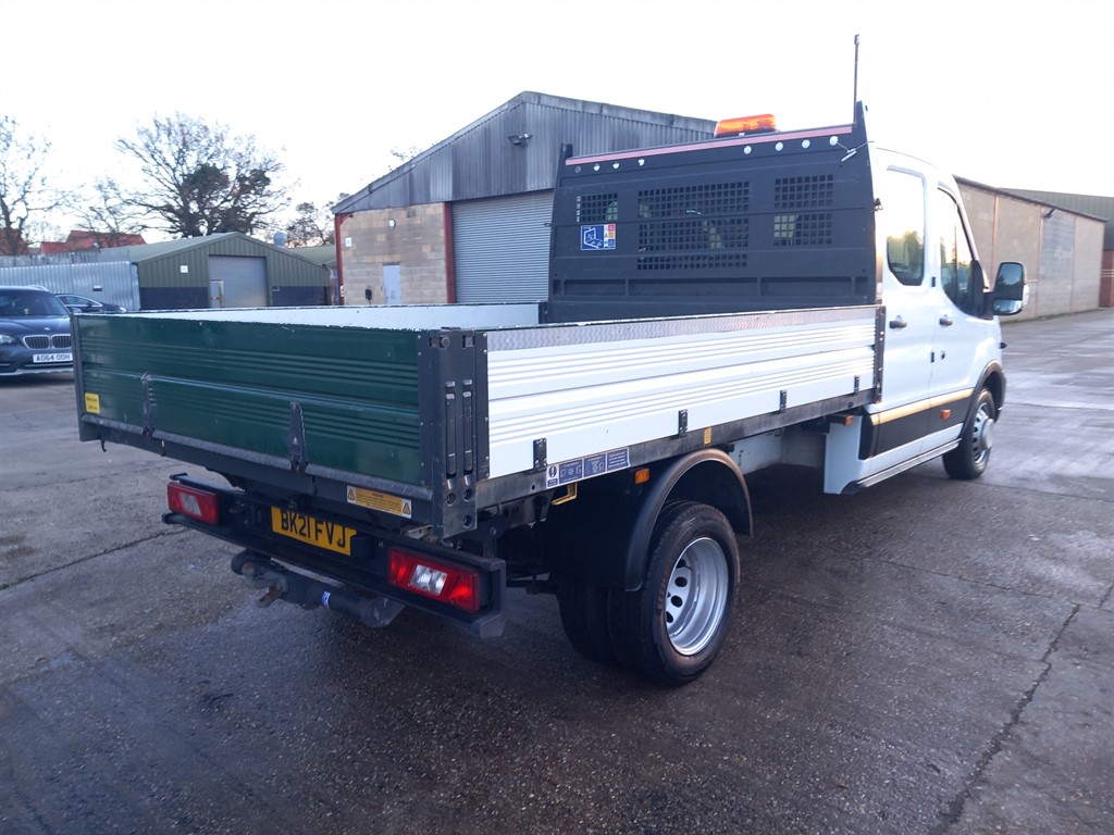 Used Ford Transit 2021 for sale - 76915341: Photo 8