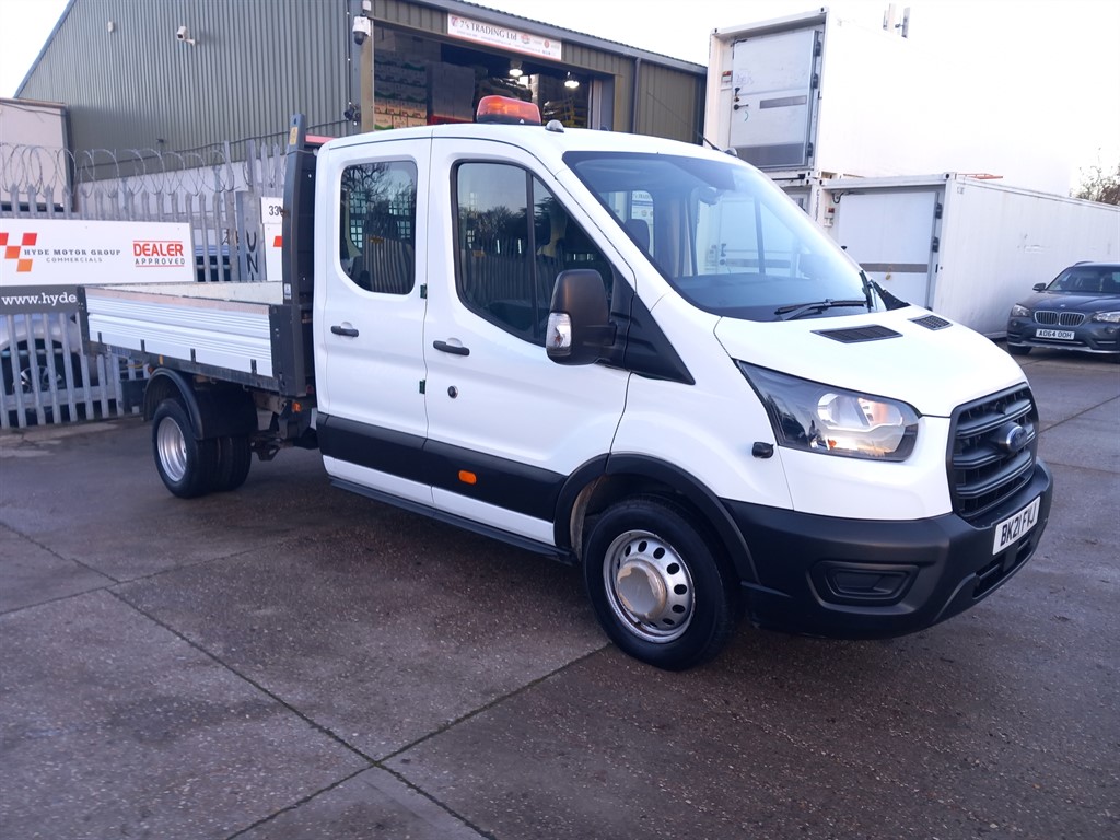 Used Ford Transit 2021 for sale - 76915341: Photo 9