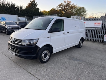 Used Volkswagen Transporter 2018 for sale - 78385495: Photo