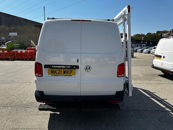 Used Volkswagen Transporter 2021 for sale - 79578872: Photo