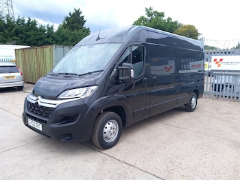 Used Citroen Relay 2022 for sale - 75570500: Photo