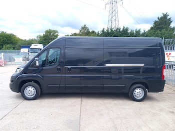 Used Citroen Relay 2022 for sale - 75570500: Photo