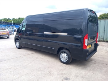 Used Citroen Relay 2022 for sale - 75570500: Photo