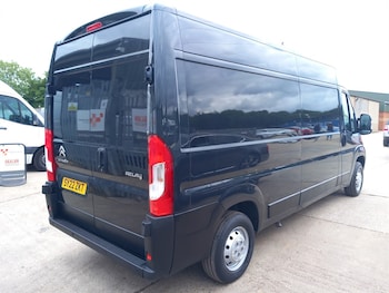 Used Citroen Relay 2022 for sale - 75570500: Photo