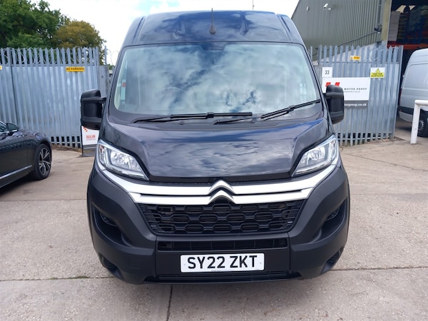 Used Citroen Relay 2022 for sale - 75570500: Photo 6