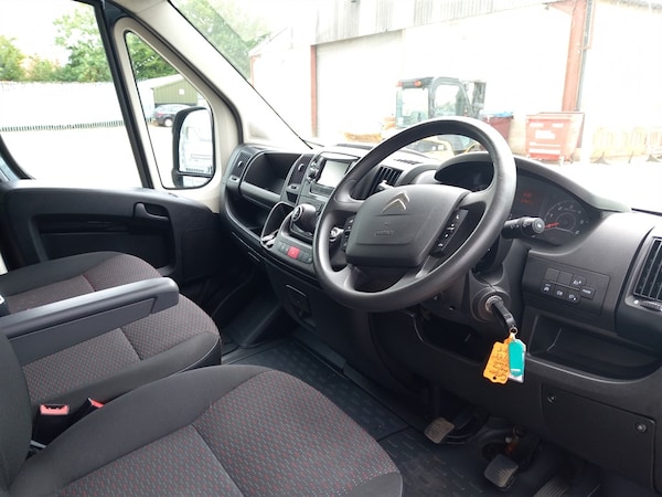 Used Citroen Relay 2022 for sale - 75570500: Photo 8
