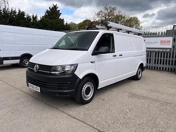 Used Volkswagen Transporter 2018 for sale - 78263946: Photo