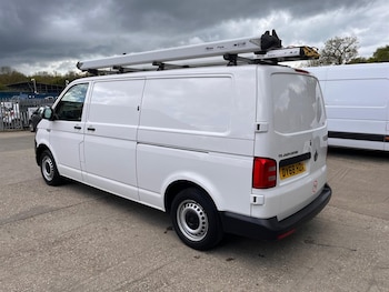 Used Volkswagen Transporter 2018 for sale - 78263946: Photo