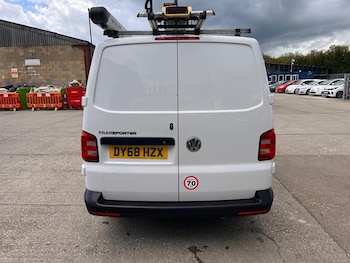 Used Volkswagen Transporter 2018 for sale - 78263946: Photo