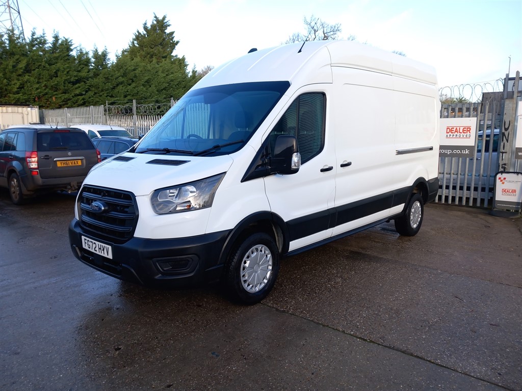 Used Ford Transit 2022 for sale - 76894976: Photo 1