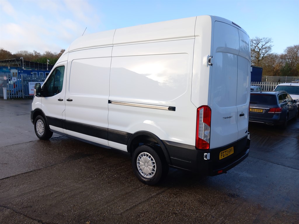 Used Ford Transit 2022 for sale - 76894976: Photo 3