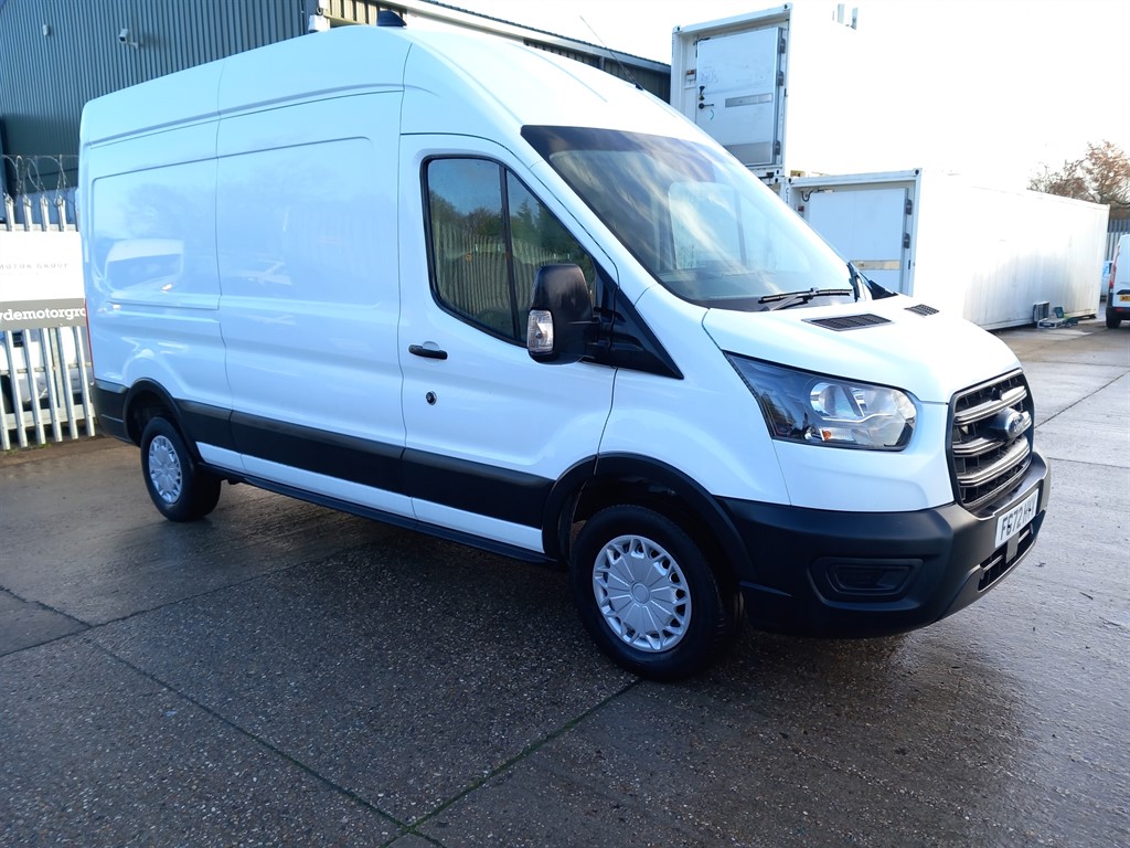 Used Ford Transit 2022 for sale - 76894976: Photo 6