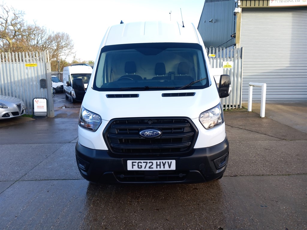 Used Ford Transit 2022 for sale - 76894976: Photo 7