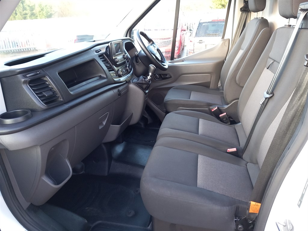 Used Ford Transit 2022 for sale - 76894976: Photo 8