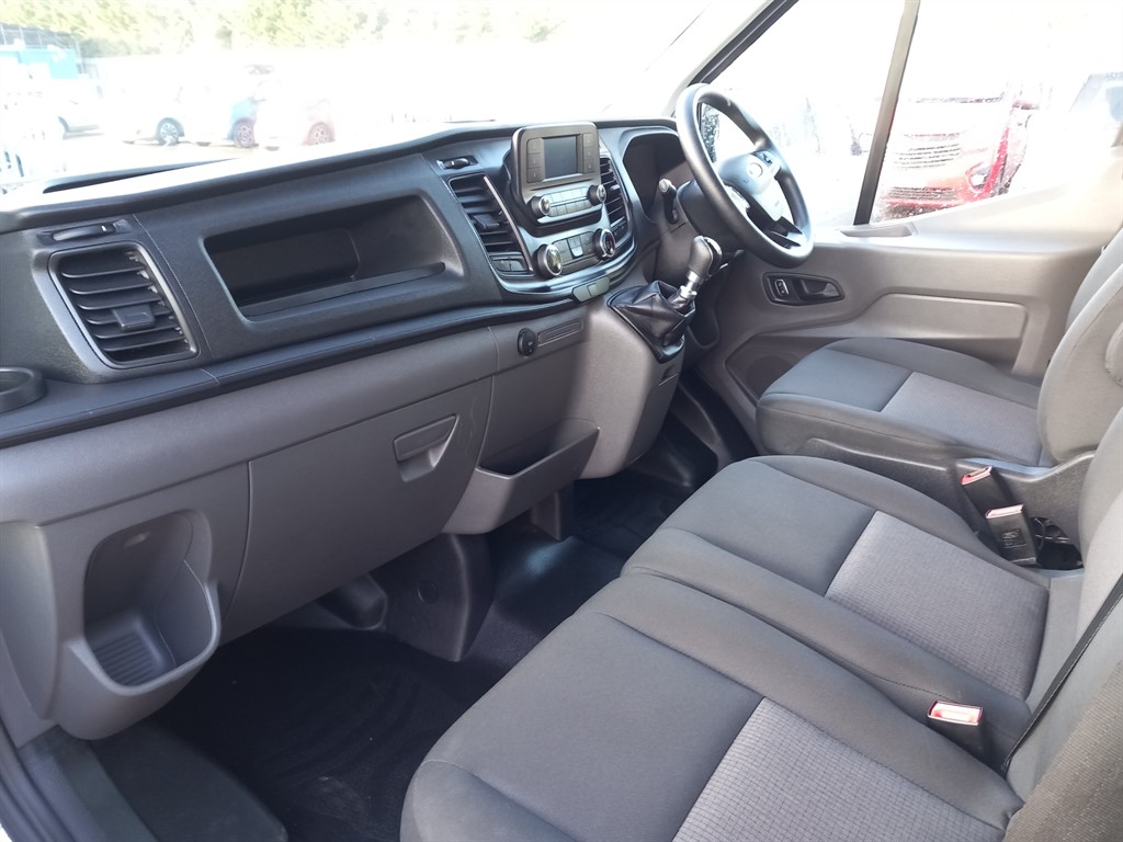 Used Ford Transit 2022 for sale - 76894976: Photo 9