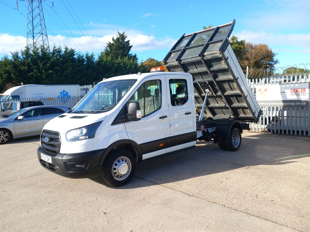 Used Ford Transit 2021 for sale - 76191211: Photo 1