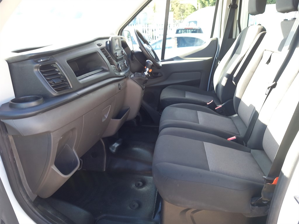 Used Ford Transit 2021 for sale - 76191211: Photo 10