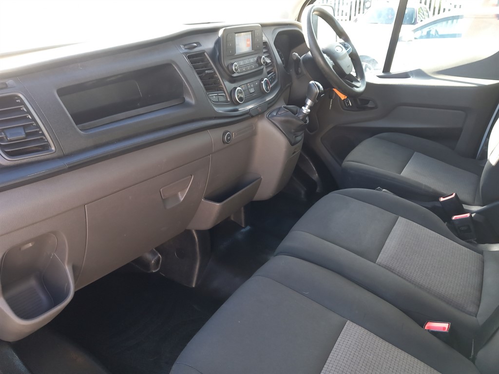 Used Ford Transit 2021 for sale - 76191211: Photo 11