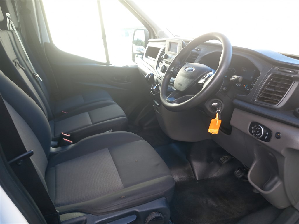 Used Ford Transit 2021 for sale - 76191211: Photo 12
