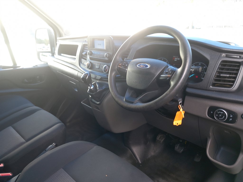 Used Ford Transit 2021 for sale - 76191211: Photo 13