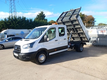 Used Ford Transit 2021 for sale - 76191211: Photo