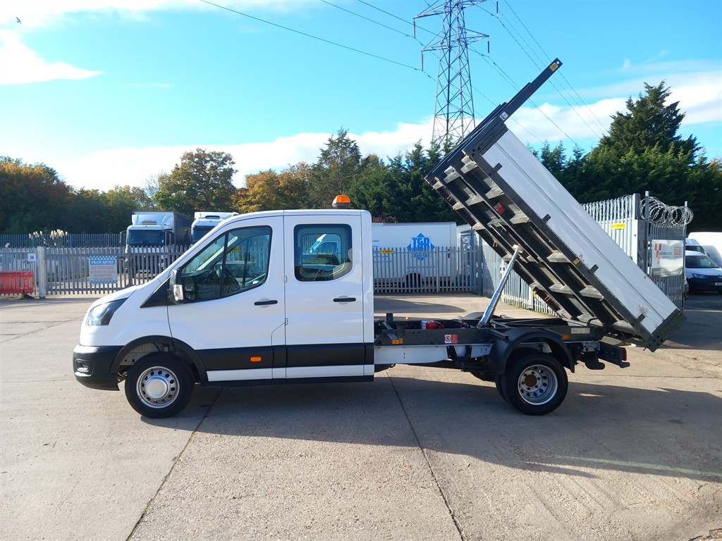 Used Ford Transit 2021 for sale - 76191211: Photo 2