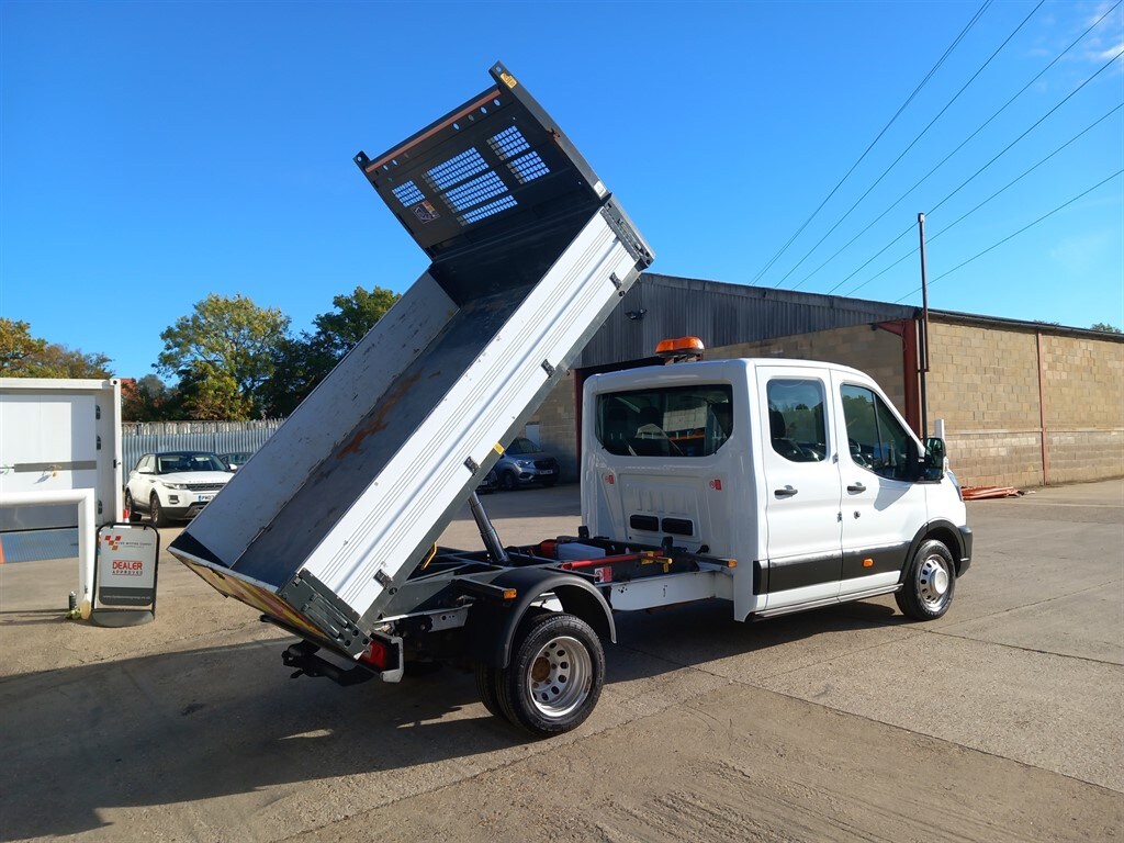 Used Ford Transit 2021 for sale - 76191211: Photo 3