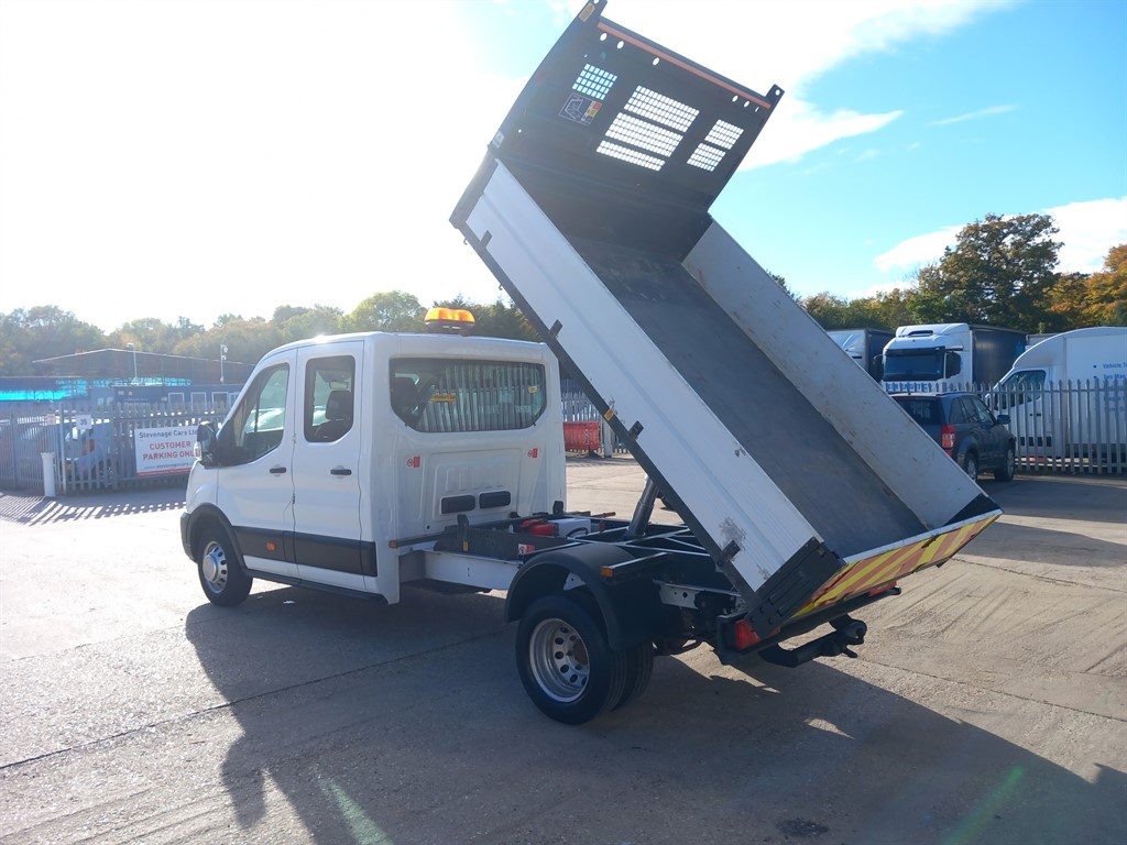 Used Ford Transit 2021 for sale - 76191211: Photo 4