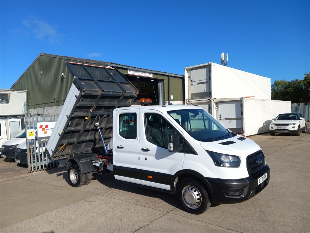 Used Ford Transit 2021 for sale - 76191211: Photo 5