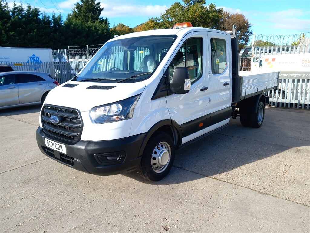 Used Ford Transit 2021 for sale - 76191211: Photo 6